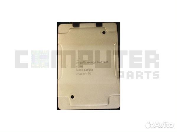 Процессор Intel Xeon Platinum 8170M SR3BD 26 cores