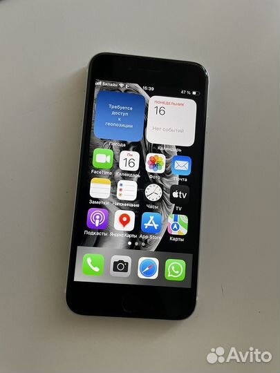 iPhone SE (2020), 64 ГБ