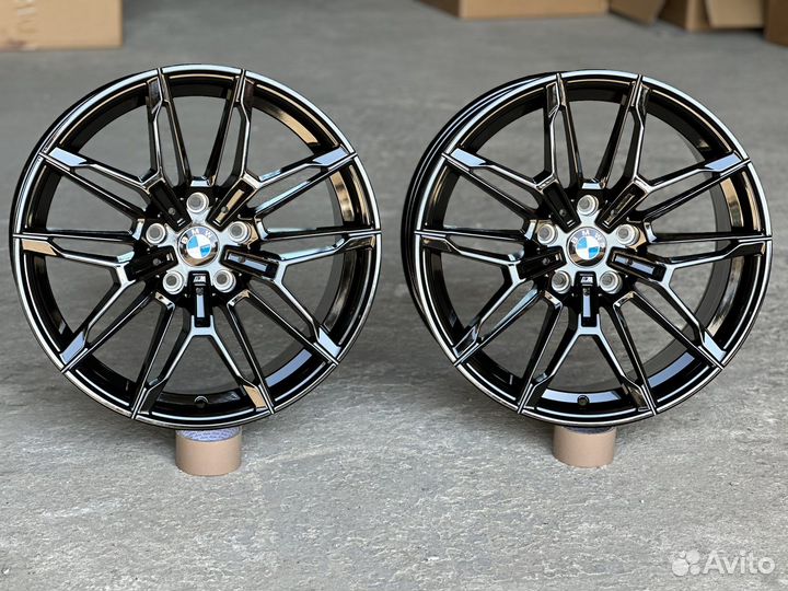 Диски Бмв 825м стиль R18 5/120