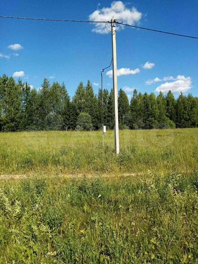 Участок 8 сот. (ИЖС)