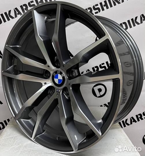 Диски на BMW бмв X5 E70 F15 R20