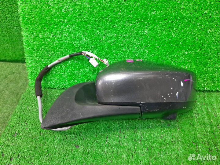 Зеркало nissan leaf AZE0 11K контрактная