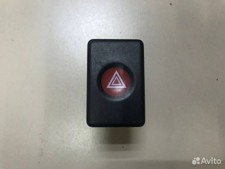 Кнопка аварийной сигнализации до рест