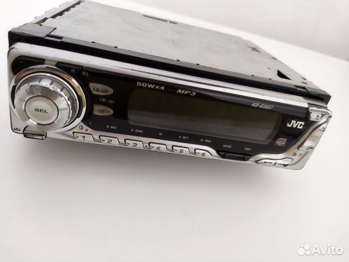 Автомагнитола