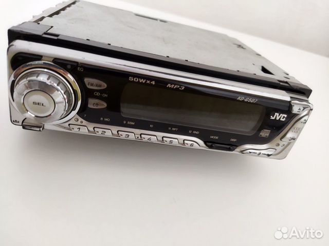 Автомагнитола