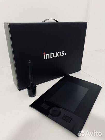 Графический планшет wacom intuos