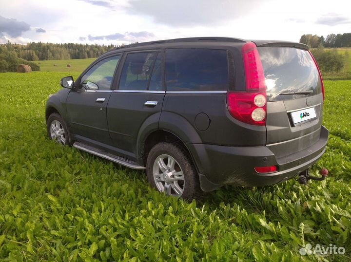 Great Wall Hover H5 2.0 AT, 2012, 122 650 км