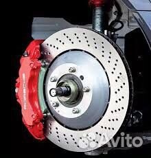 Тормозные колодки hyundai matrix