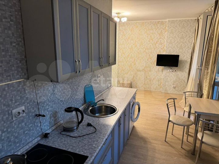 2-к. квартира, 48 м², 7/16 эт.