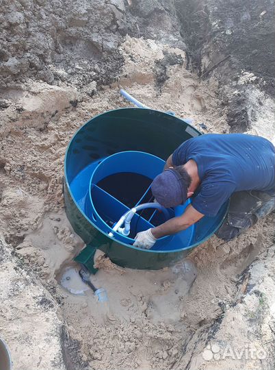 Септик Евролос эко