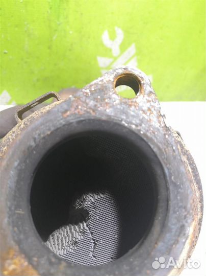 Коллектор выпускной Хендай i30 12-17