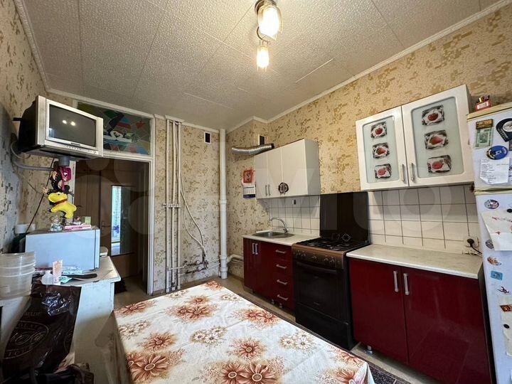 4-к. квартира, 93 м², 5/6 эт.