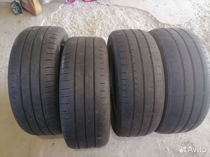 Goodyear EfficientGrip 205/55 R16