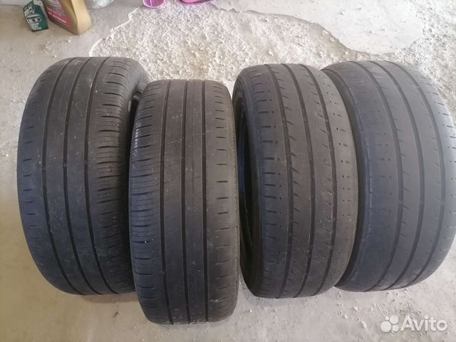 Goodyear EfficientGrip 205/55 R16