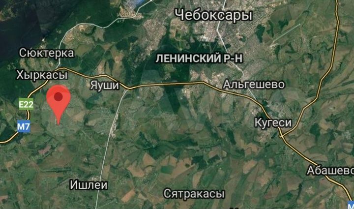 Участок 30 сот. (ИЖС)