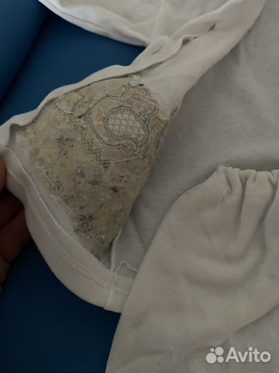 Комплект на выписку, новый