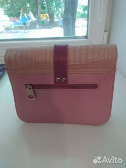 Сумка женская кожзам