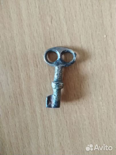 Ключик медный