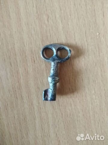 Ключик медный