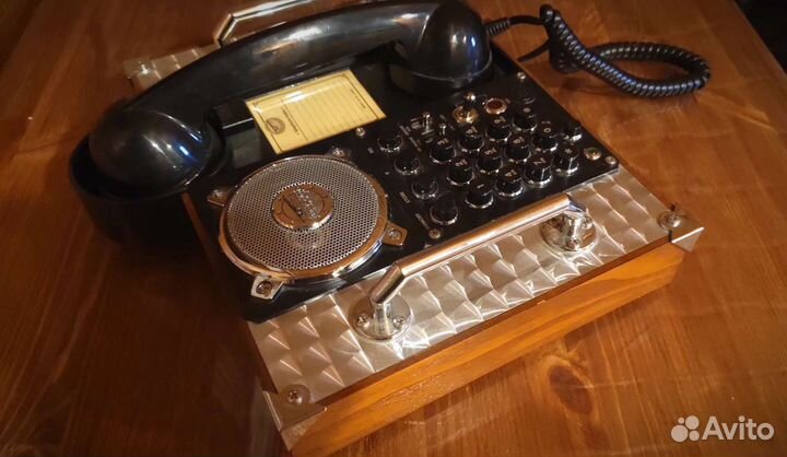 Старый телефон реплика