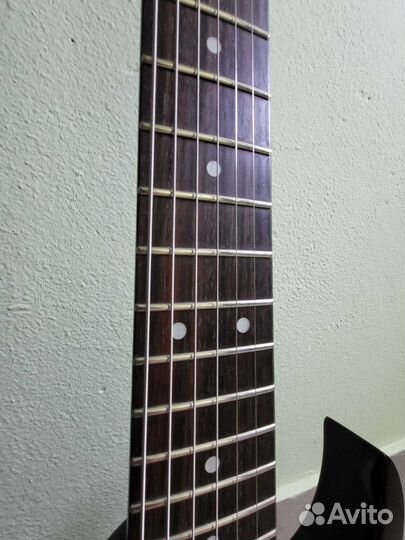 Электрогитара Ibanez GIO GRG7221-BKN