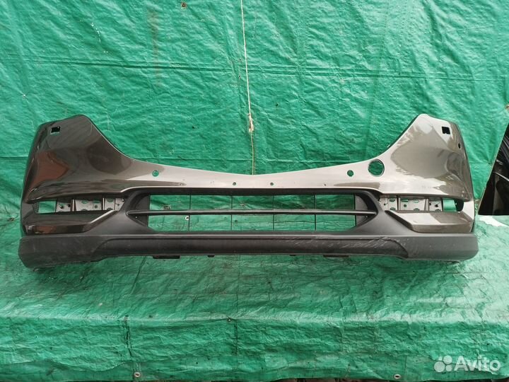 Бампер передний Мазда Mazda CX-5 2017+