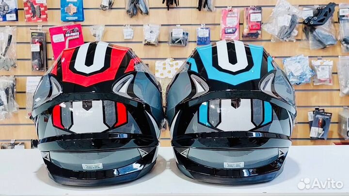 Мотошлем racer JK802