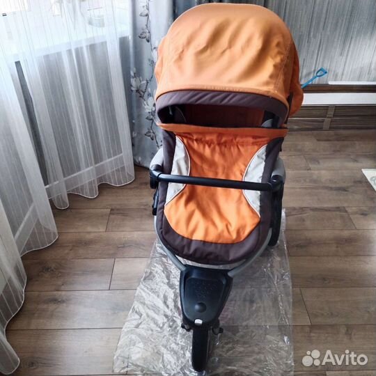 Коляска Peg Perego gt3