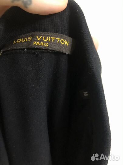 Поло Louis Vuitton мужское