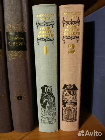 Граф Монте Кристо 1977 год