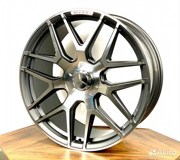 Диски для на Мерседес Mercedes G-Class R22