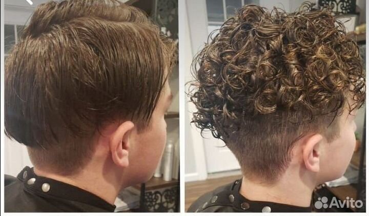 Био завивки,стрижки