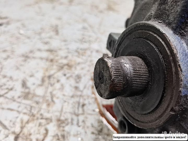 Редуктор рулевой ERF