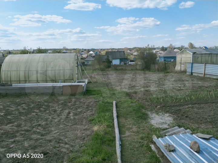 Дом 111 м² на участке 6 сот.