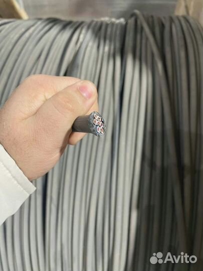 Антенный кабель