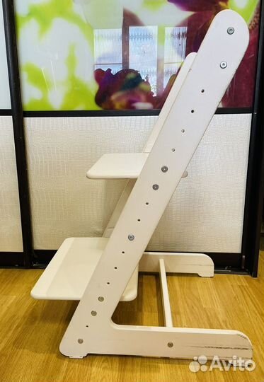 Детский растущий Стул