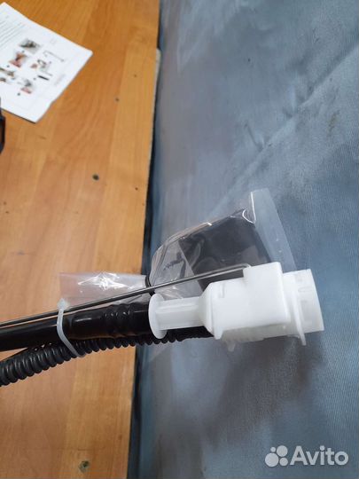 Насос топливный Mercedes ML w 163