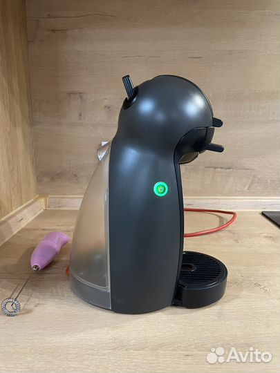 Кофемашина nescafe dolce gusto
