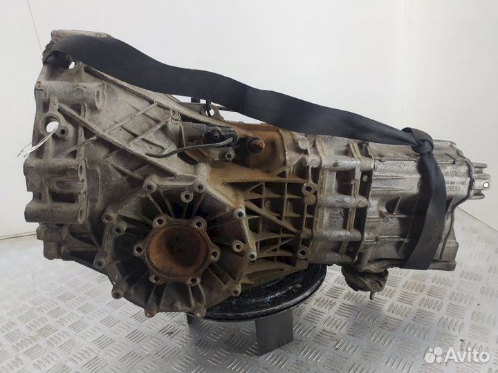 Кпп 6ст. HCF Audi A4 B7 (2004-2007)