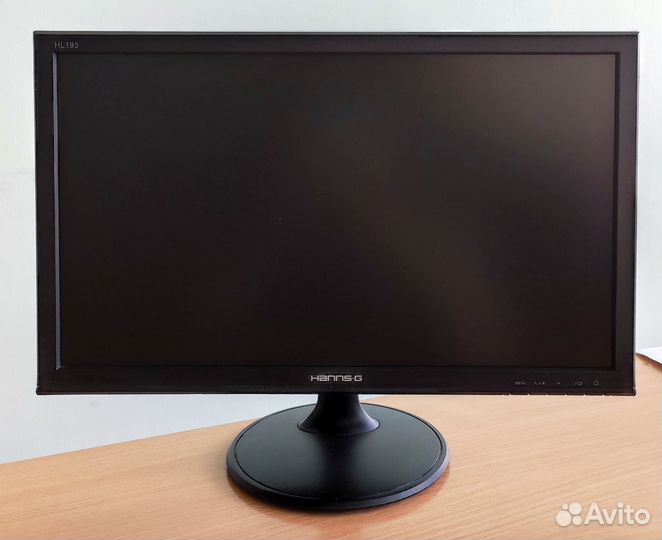Монитор Hanns.G HL195ABB 18,5'' 16:9