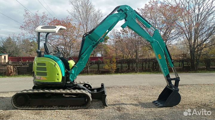 Экскаватор Услуги экскаватора, мини-экскаватора