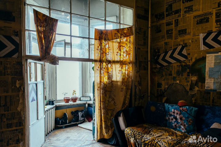 Экскурсия по коммунальным квартирам