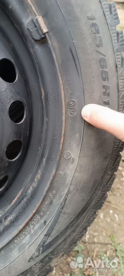 Viatti Brina Nordico V-522 185/65 R15