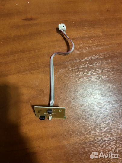 Iffalcon 55k61 ик-порт, кнопка включения