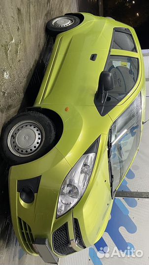 Chevrolet Spark 1.0 МТ, 2011, 52 050 км