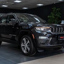 Новый Jeep Grand Cherokee 2.0 AT, 2023, цена от 7 150 000 руб.