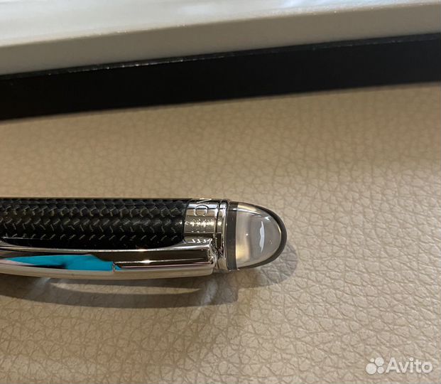 Ручка Montblanc StarWalker Carbon Ballpoint pen