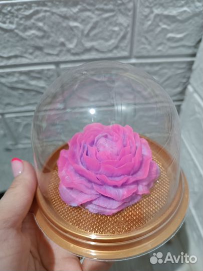 Мыло ручной работы