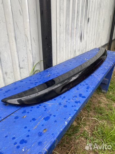 Спойлер на бмв е60