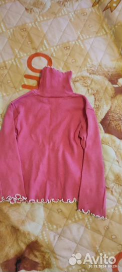 Водолазка детская 92